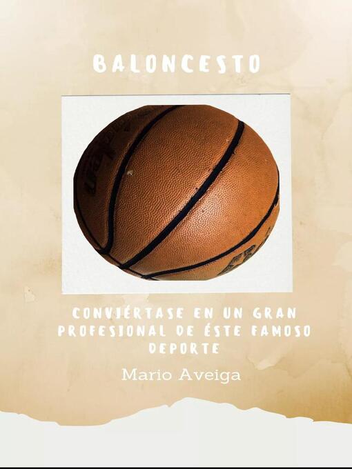 Title details for Baloncesto by Mario Aveiga - Available